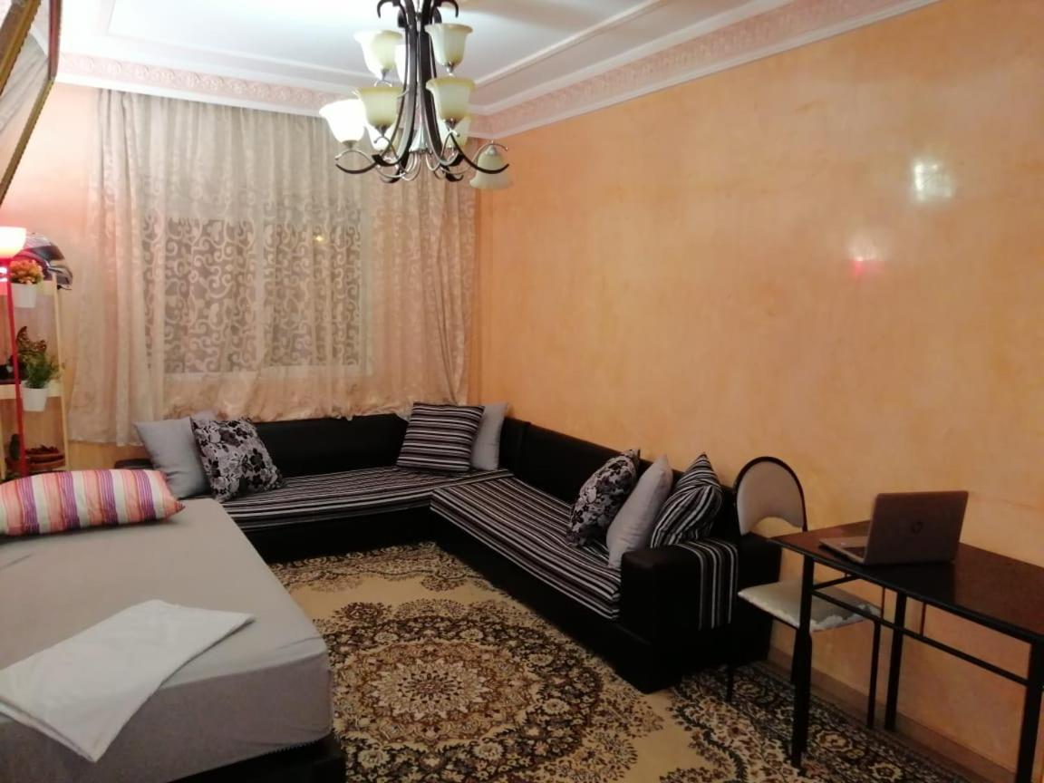 Mohammed V Airport Appartment Deroua Zewnętrze zdjęcie